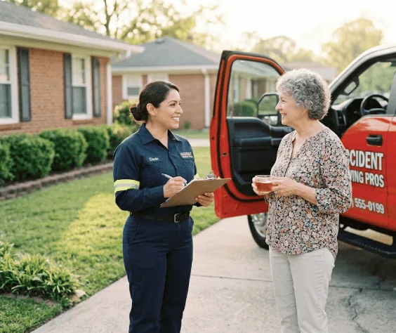 Accident Towing Service Bailey, MS FAQs